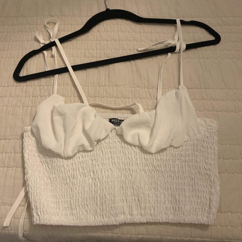 Never Before worn, Nasty Gal top